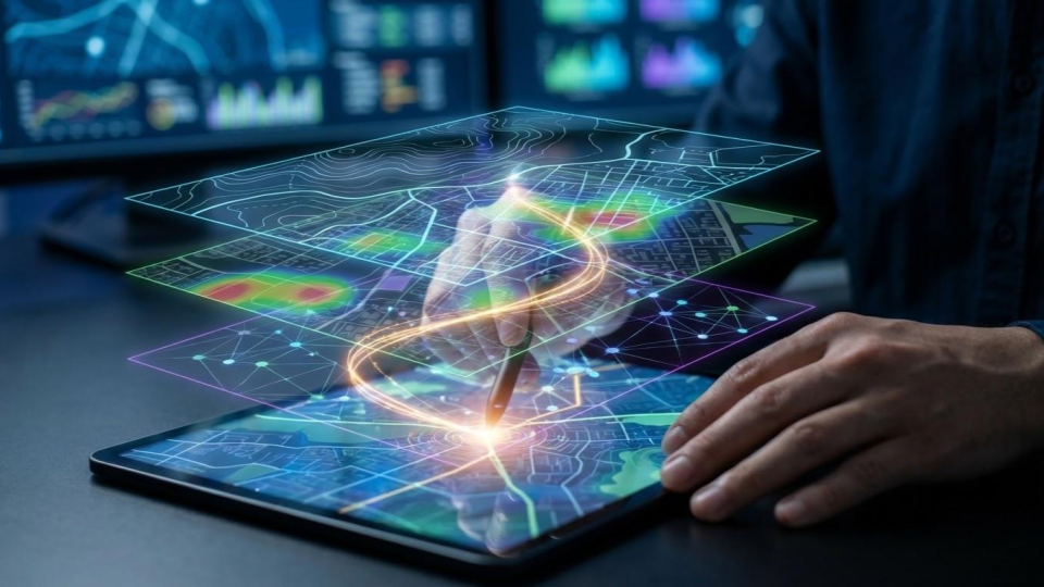 GIS Application Specialists